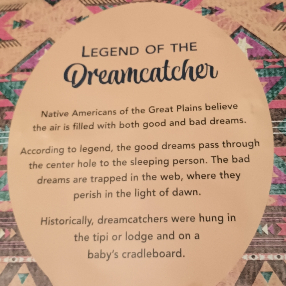 NWT Dreamcatcher - Picture 4 of 4